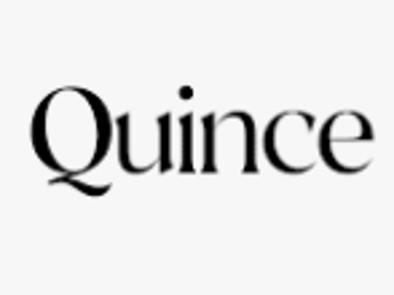 Quince Coupons