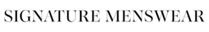 Signature Menswear